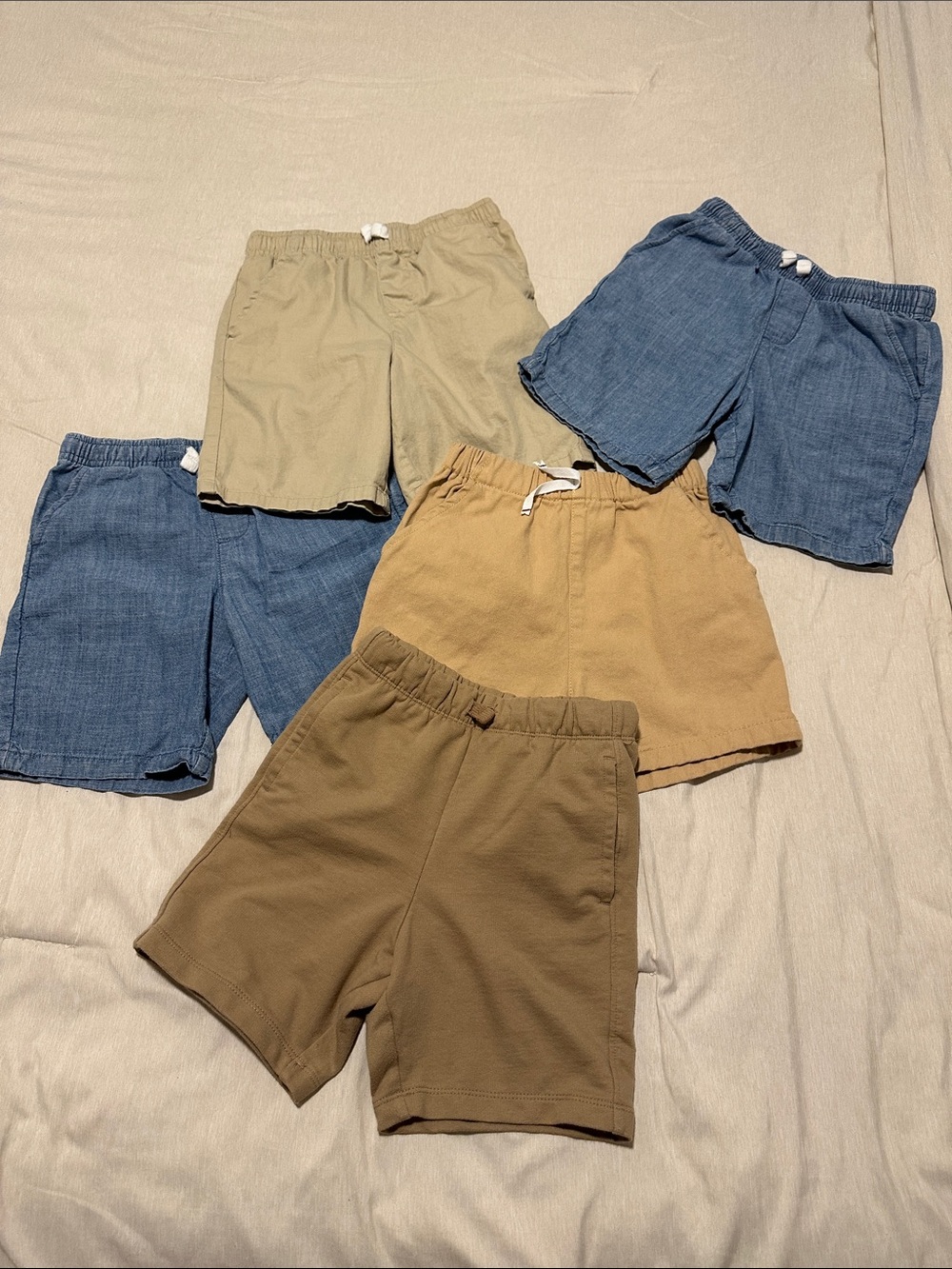 Boy Toddler 5t Shorts